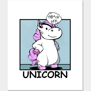 Unicorn Posters and Art